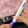 Преносима мини UV лампа за маникюр с Type-C зареждане и два режима на таймера, снимка 3