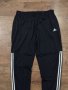 Adidas Originals Snap Training Pants - страхотно мъжко долнище 3ХЛ, снимка 3