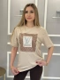 Louis Vuitton Нова Дамска Тениска , снимка 2