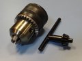Патронник за бормашина ROHM PRIMA 13-L dril chuck 1/2"-24UNF, снимка 7