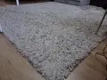 Килим с дълъг косъм 200х250, снимка 1