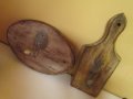 дървена арт закачалка Прованс, снимка 5