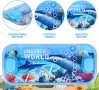 Ръчна Ретро Водна игра за деца и възрастни , Undersea world, снимка 2