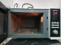 Микровълнова печка с грил Severin MW9675 , снимка 3