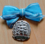 Медал за майчинска слава, снимка 1 - Антикварни и старинни предмети - 44756828