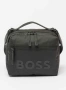 Чанта през рамо на Boss Thunder с уголемено лого, снимка 1