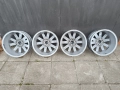 ОРИГИНАЛНИ джанти 17 'цола 5x112 7J ET54 VW Golf 6 / ФОЛКСВАГЕН Голф 6, снимка 5