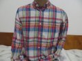 Мъжка ленена риза с дълъг ръкав Bondelid, снимка 1 - Ризи - 31175328