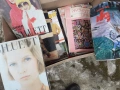 Стари соц.списания за мода,лот 30 броя., снимка 1