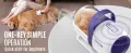 Грууминг вакуумна станция за кучета и котки от Oneisall Pet grooming vacuum kit LM5, снимка 3