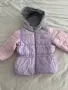 Зимно детско яке за момиче Benetton размер 104, снимка 1
