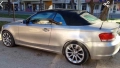 BMW 1 Series  120  i 2.0 бензин СПЕШНО, снимка 4