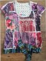 Desigual Women's Viatri Shirt - страхотна дамска тениска, снимка 4