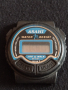 Стар модел електронен часовник ASAHI WATER RESIST КОЛЕКЦИОНЕРСКИ от соца - 26987, снимка 1 - Мъжки - 36549104