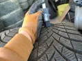 2бр.зимни гуми SEMPERIT 215/55/17 99V DOT 4421, снимка 3