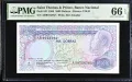 Сао Томе и Принсипи 1000 добра 1989 година  PMG 66, снимка 1
