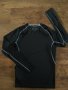 Under Armour HeatGear Long Sleeve Compression Shirt - страхотна мъжка блуза НОВА БЕЗ ЕТИКЕТИ, снимка 10