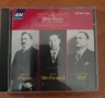 CD Enrico Caruso, John McCormack, Beniamino Gigli ‎– The Three Tenors Of The Century, снимка 1