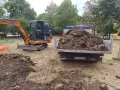 Услуги с мини багер и самосвал, снимка 16