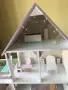 Къща за кукли с осветление., снимка 3