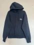 Stussy Built Tough Pigment Dyed Hoodie Black., снимка 1