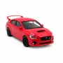 Метална количка Subaru WRX STI , снимка 2