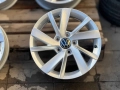 5х112 16 Цола Оригинални Джанти VW Passat Golf Tuaran Фолксваген Пасат 5x112, снимка 3