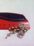 Фиба за коса с кристали Циркон-1874, снимка 4