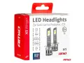 LED крушки AMiO X5 Winger H1 6000K 30W 11-18V CANBUS, снимка 6