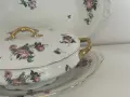Античен Терин Limoges B&Co 1900г., снимка 2