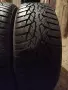 Продавам 2 броя зимни гуми 205.60.16 на 1 сезон дот 2021 Nokian , снимка 2