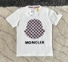 Оригинална мъжка тениска Moncler , снимка 1 - Тениски - 44594602