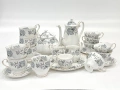 Колекционерски сервиз Royal Albert, Silver Maple, снимка 3