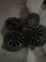 17 BORBET 4x108mm ET45 7J+4бр гуми ЛЕТНИ HANKOOK 205/40/17 DOT0814 399 лв, снимка 3