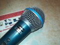 shure beta sm58s-profi microphone-внос belgium 1402211720, снимка 3