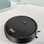 Интелигентна прахосмукачка робот 3в1 две четки и моп за почистване на домакинство, снимка 1