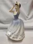 Оригинална порцеланова статуетка на световноизвестната английска марка Royal Doulton-Sheila., снимка 3