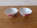 Украински порцеланови купички купи чаши за чай 2 бр 1986 г, снимка 3