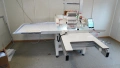 Бродировъчна машина 800 мм. Х 1500 мм. PRO Multi, снимка 4