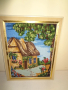Немски гоблен - ръчна изработка, снимка 2