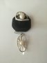 Сребърен пръстен и медальон с перла.Сребро проба 925., снимка 1 - Бижутерийни комплекти - 38520526
