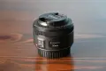 Обектив Canon EF 50mm f1.8 STM, снимка 1