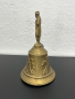 Масивна бронзова камбана / звънец - Наполеон. №5125, снимка 4
