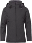 топло дамско яке, VAUDE, размер XL/44, цвят-сив, снимка 1