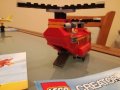 Конструктор Лего - модел LEGO Creator 3 в 1: 31003 - Red Rotors, снимка 3