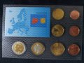 Пробен Евро сет - Андора 2014 от 8 монети, снимка 2