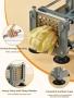 Резачка за картофи Fohere Potato Cutter 3 остриета, снимка 7