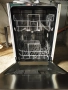 Съдомиялна Siemens 45см инокс, снимка 3