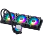 Cooler Master MasterLiquid ML360 Illusion/ARGB/Gen S Pump/CryoFuze/AM5 AM4 & LGA1700/1200, снимка 1