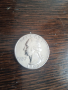 quarter - сребърна монета, 1963, Вашингтон, снимка 1 - Нумизматика и бонистика - 44584173